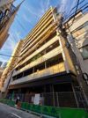 ザ・パークハビオ日本橋茅場町の外観