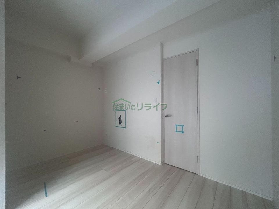 ベッドルーム