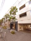 エスティメゾン白金台の外観