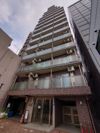 スカイコート本郷東大前壱番館の外観