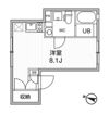 FARE恵比寿の間取り画像