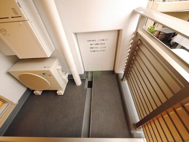 ベランダ・バルコニー