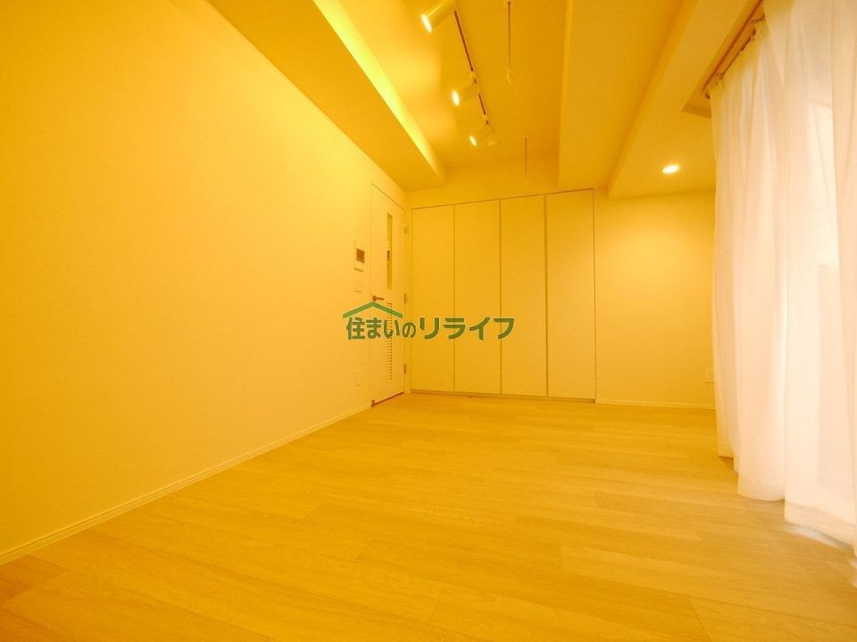 ベッドルーム