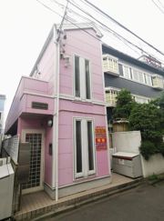 シエスタ大久保A棟の外観画像
