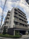 ジェノヴィア田端グリーンヴェールの外観