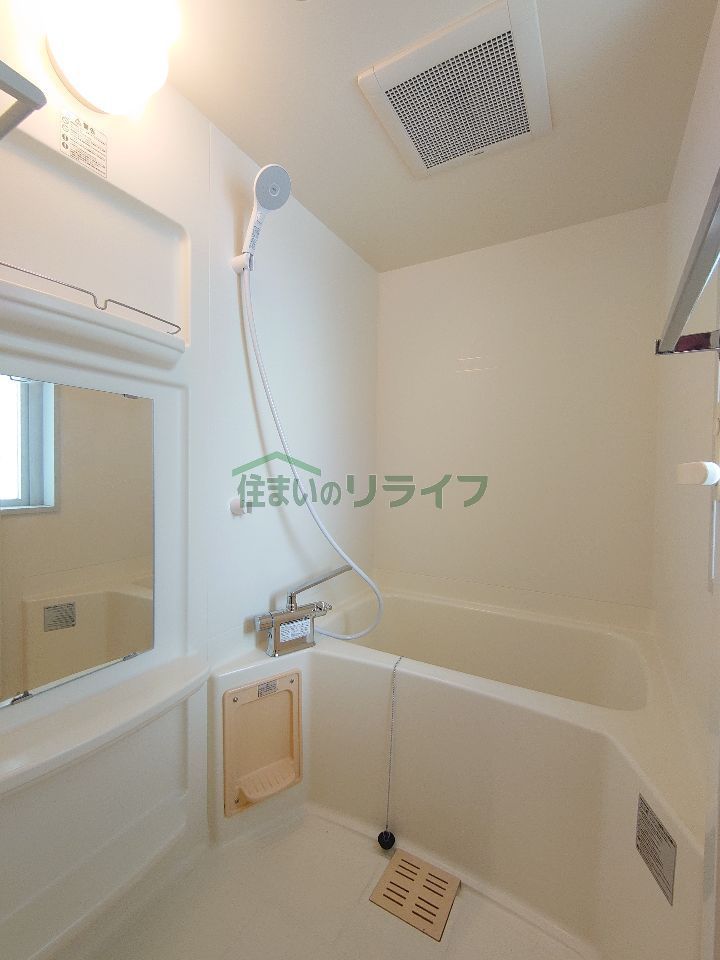 バスルーム