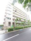 アーバンライフ目白駅前の外観