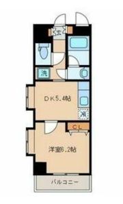 マルシャンドリタジマの間取り画像