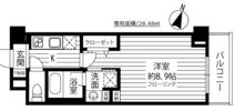 CERISIERの間取り画像