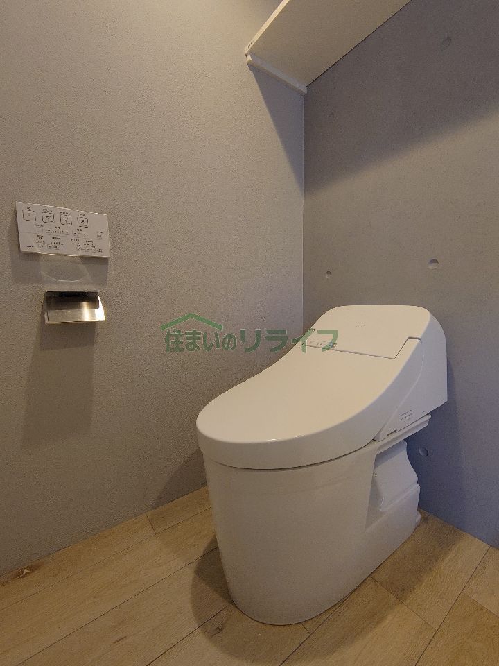 トイレ
