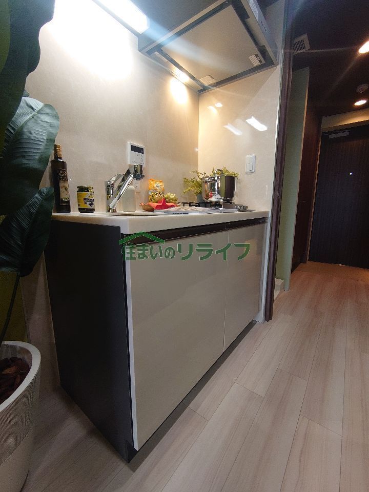 キッチン