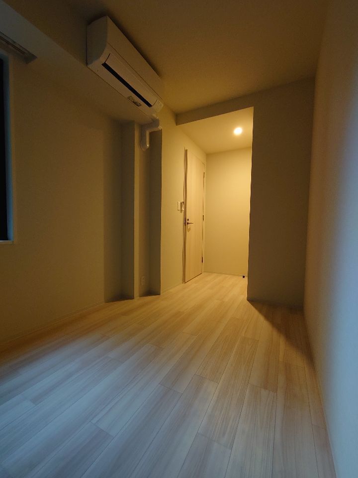 ベッドルーム