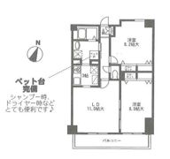 カーロヴィレッタカサイの間取り画像