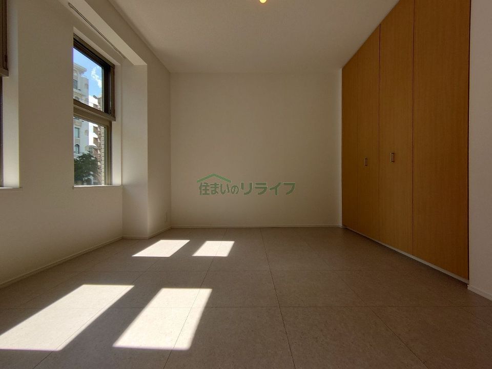 ベッドルーム