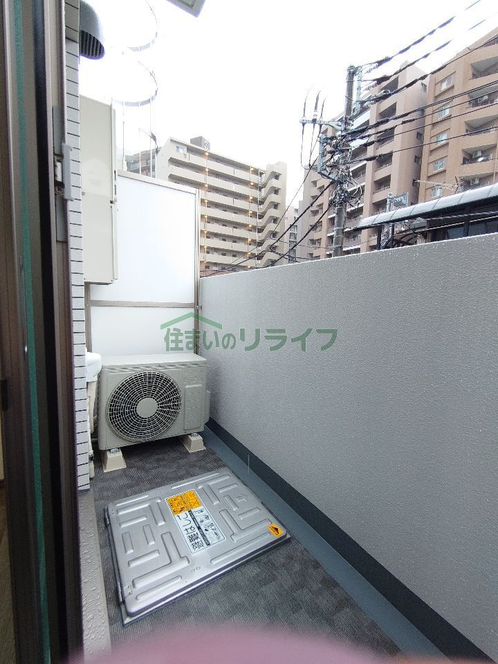 ベランダ・バルコニー