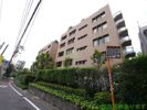 マナハウス四谷の外観