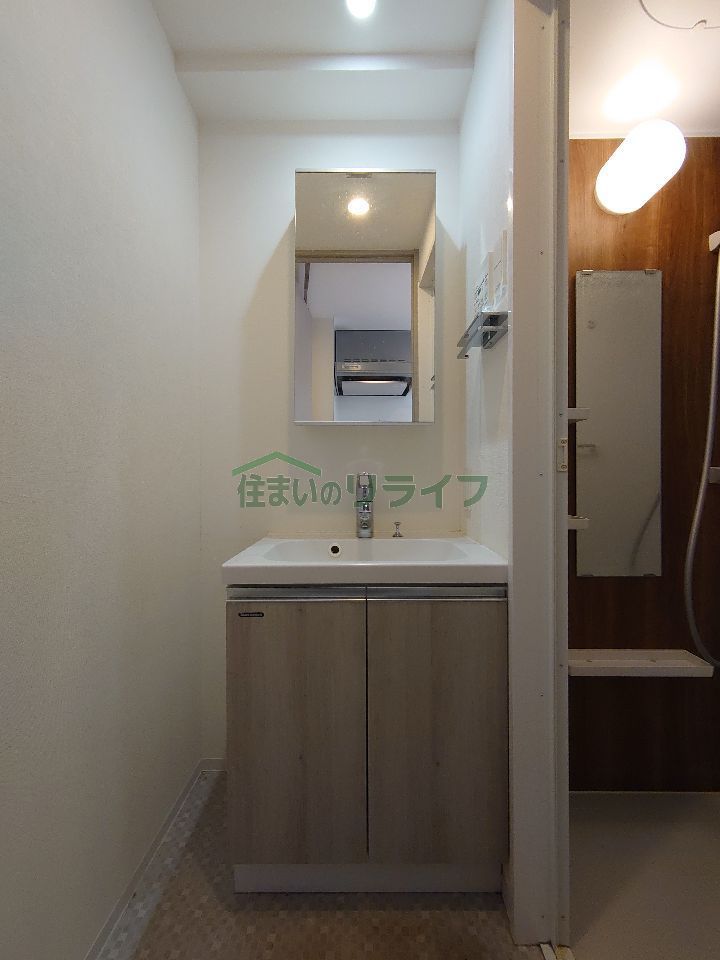 洗面
