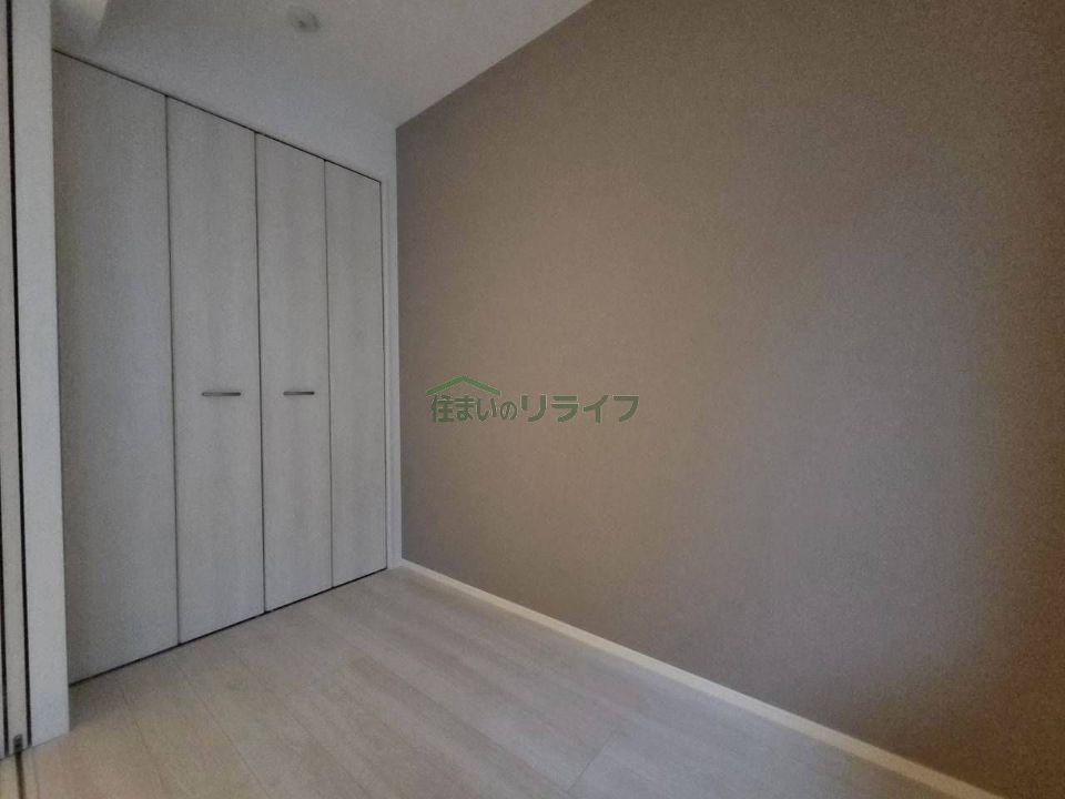ベッドルーム