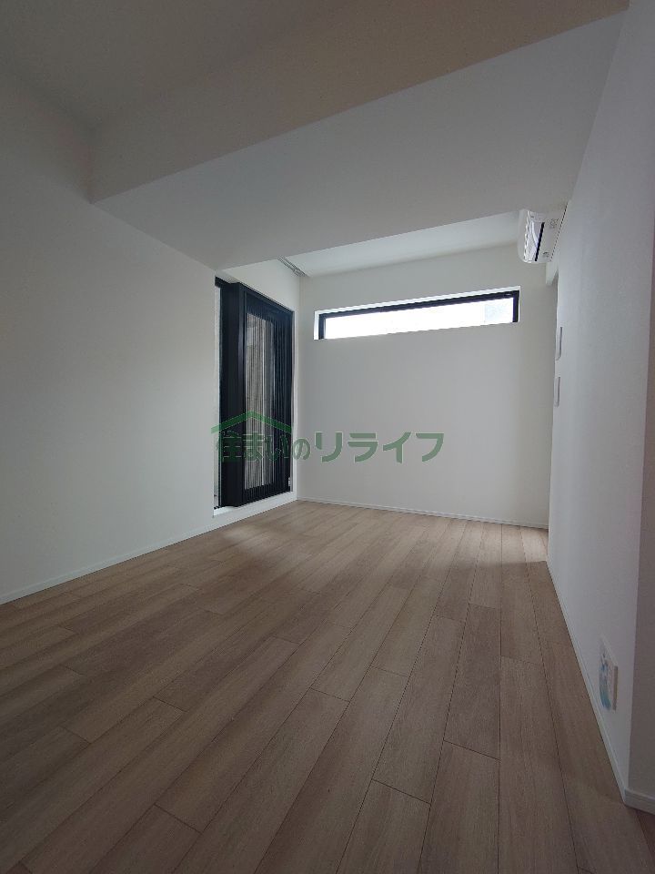 ベッドルーム