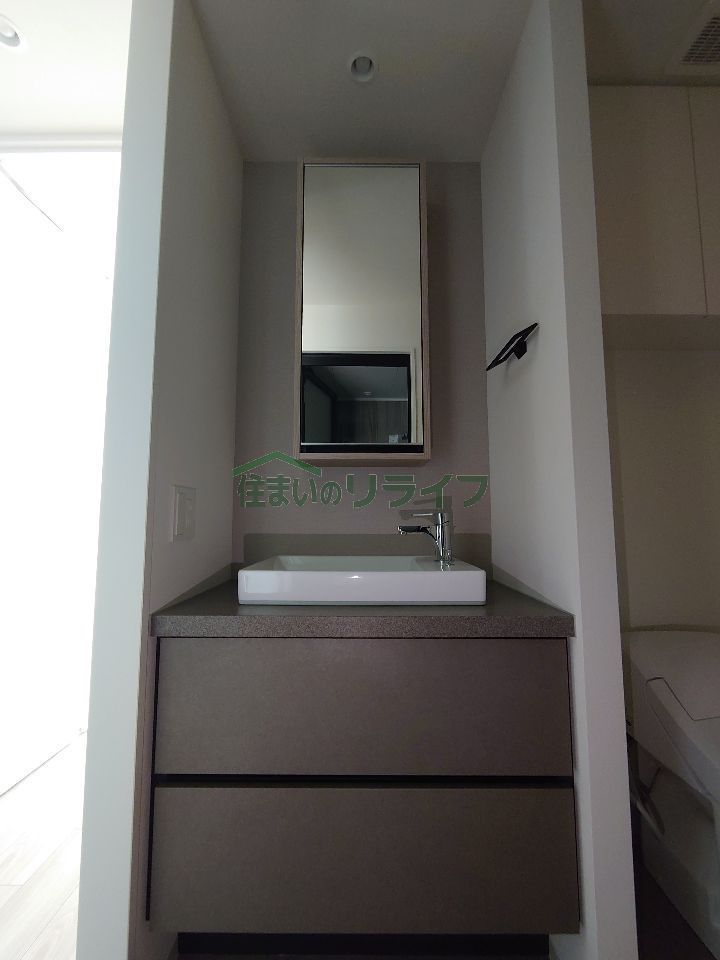 洗面