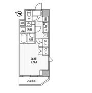 ARKMARK巣鴨の間取り画像