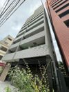 エルスタンザ文京千駄木の外観