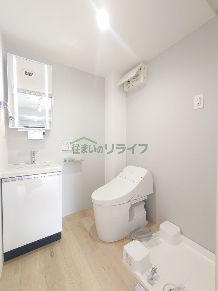 洗面