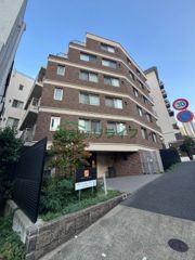 パークアクシス六本木檜町公園の外観画像