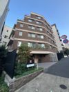 パークアクシス六本木檜町公園の外観