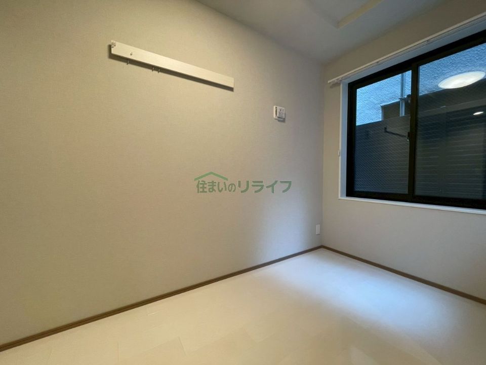 ベッドルーム