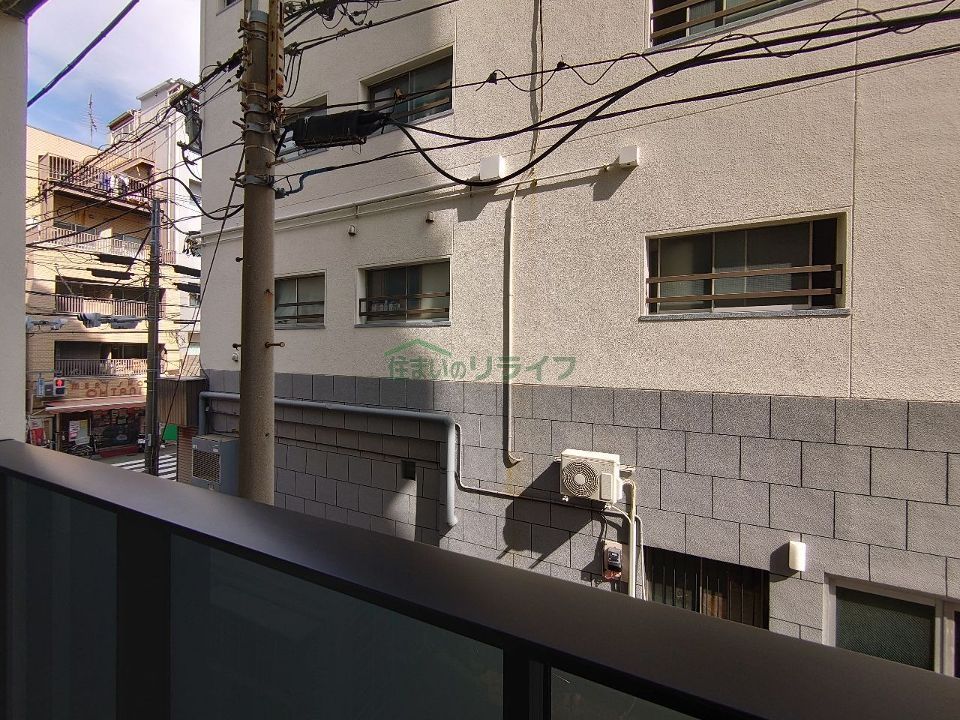 ベランダ・バルコニー