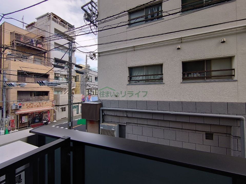 ベランダ・バルコニー