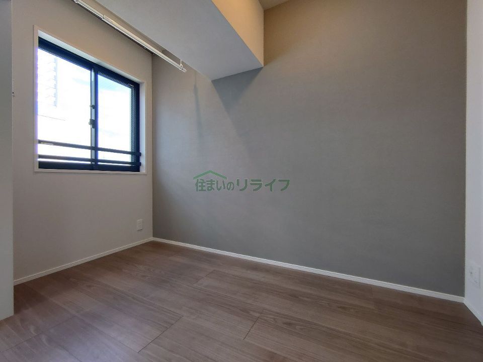 ベッドルーム