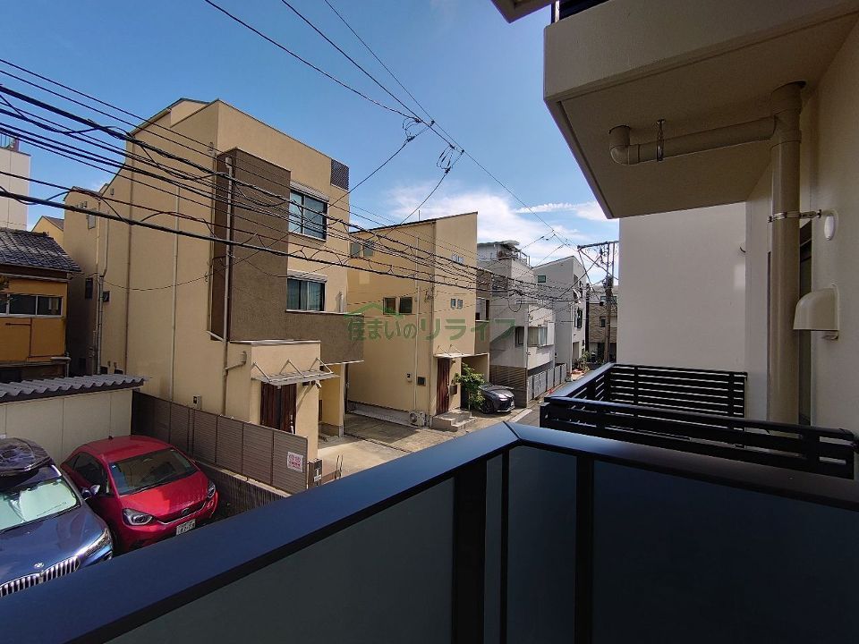 ベランダ・バルコニー