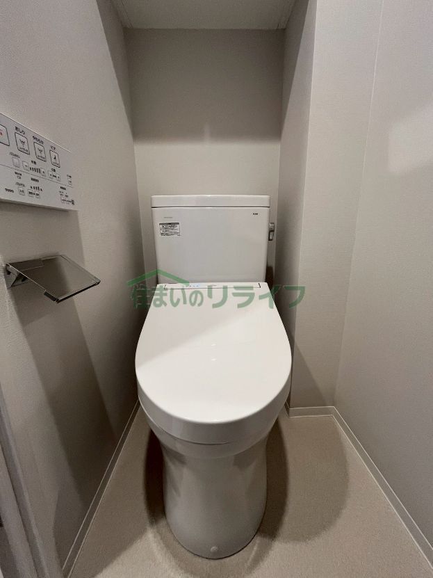 トイレ