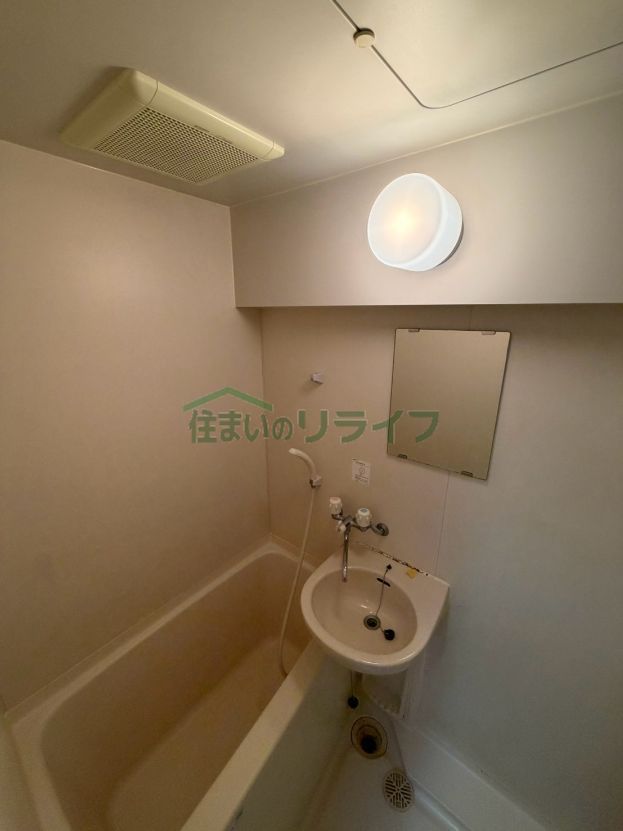 バスルーム