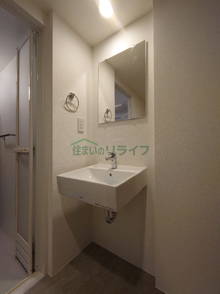 洗面