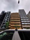 ライオンズマンション神楽坂第6の外観