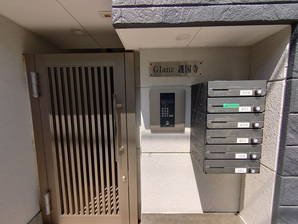 エントランス
