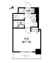 プレール・ドゥーク文京白山の間取り画像