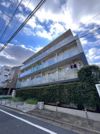レジデンス池袋要町の外観