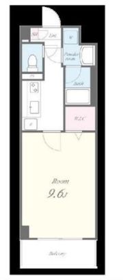 ルイオータムの間取り画像