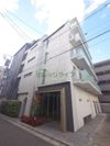 レジディア神楽坂Ⅱの外観