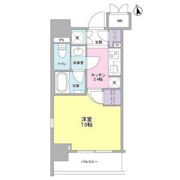 APRICOT GARDENの間取り画像