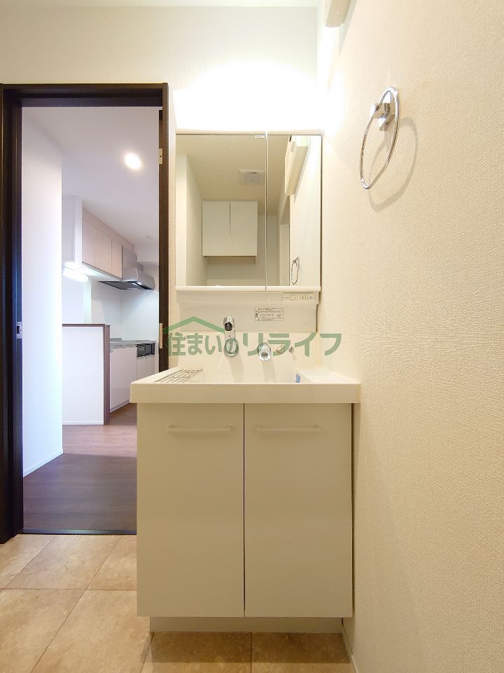 洗面