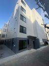 レピュア小石川レジデンスⅡの外観
