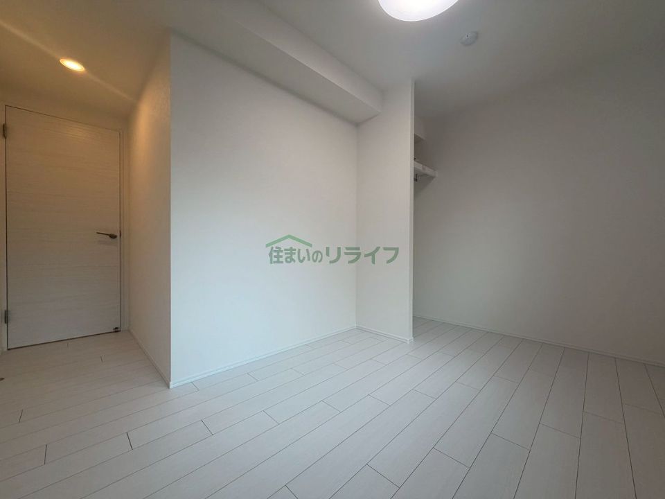 ベッドルーム