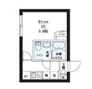 レピュア小石川レジデンスⅡの間取り画像