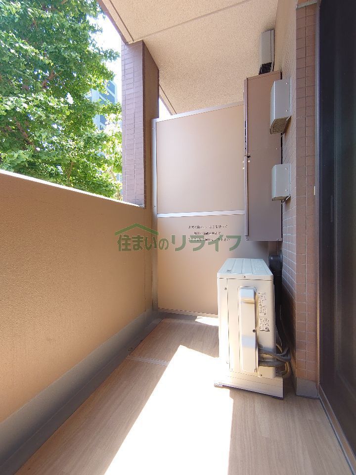 ベランダ・バルコニー