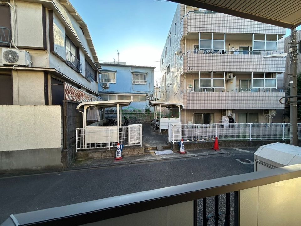 ベランダ・バルコニー